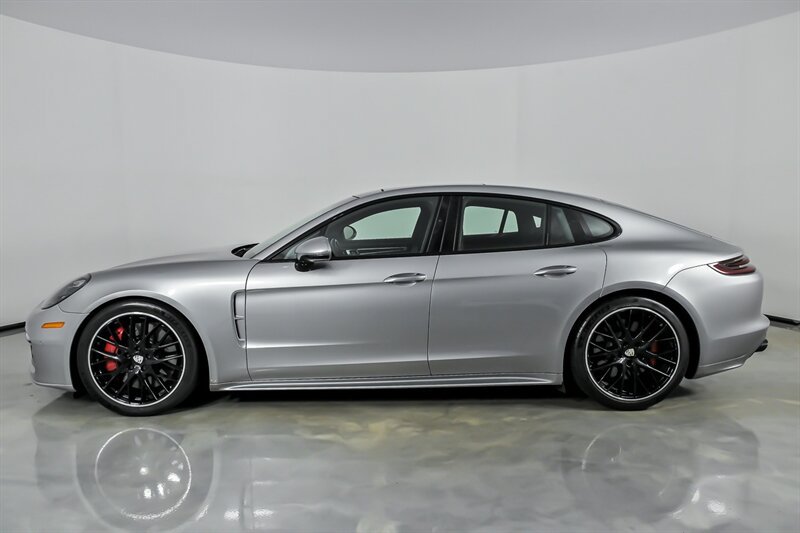 Used 2019 Porsche Panamera Turbo AWD/4WD image 5