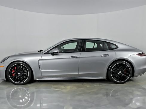 Used 2019 Porsche Panamera Turbo AWD/4WD image 5