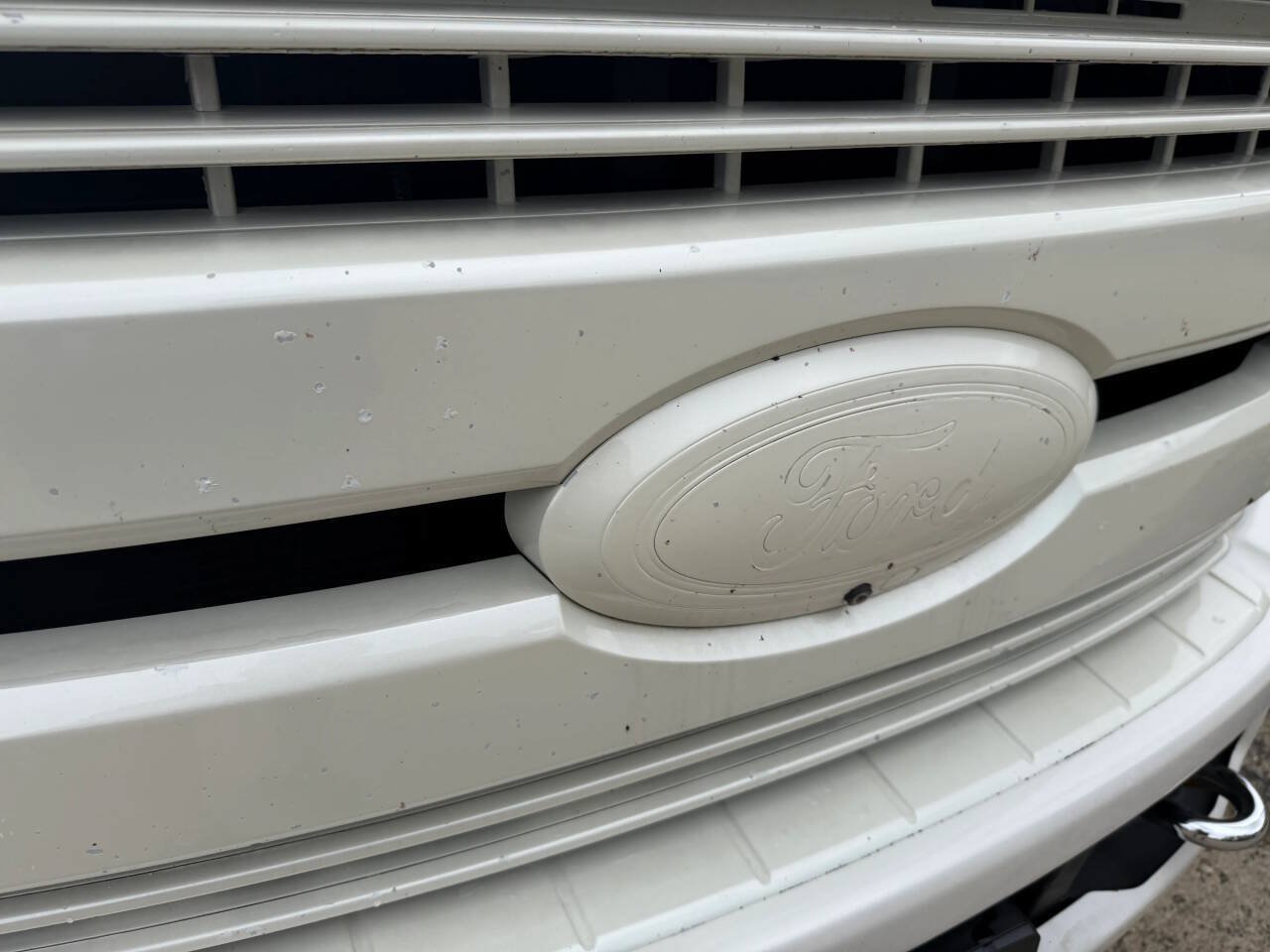 Used 2019 Ford F250 Lariat w/ Lariat Ultimate Package AWD/4WD image 13