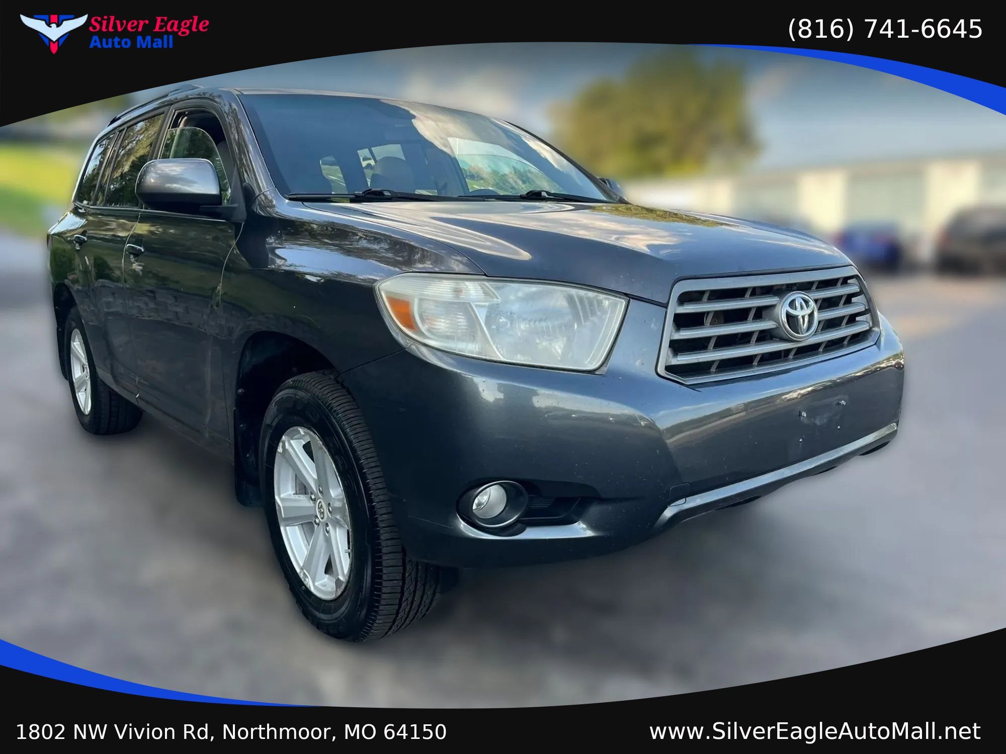 Used 2010 Toyota Highlander SE AWD/4WD image 3