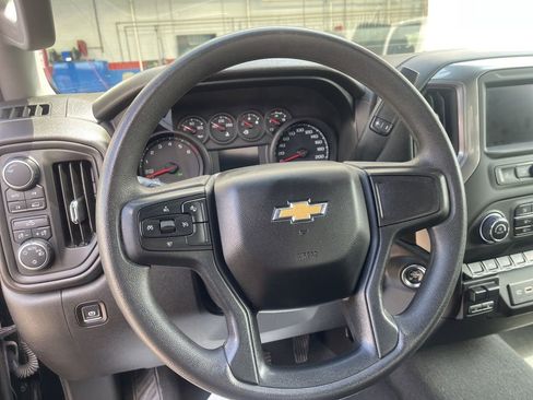 Used 2024 Chevrolet Silverado 1500 Custom AWD/4WD image 13