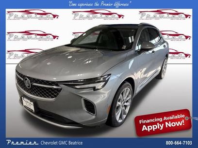 Used 2023 Buick Envision Avenir