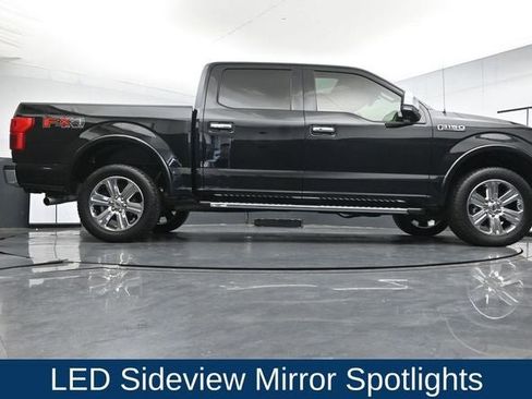 Used 2018 Ford F150 Lariat image 28
