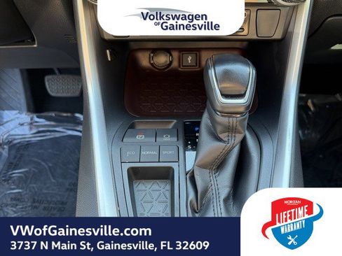 Used 2020 Toyota RAV4 Limited w/ Limited Grade Weather Package image 26