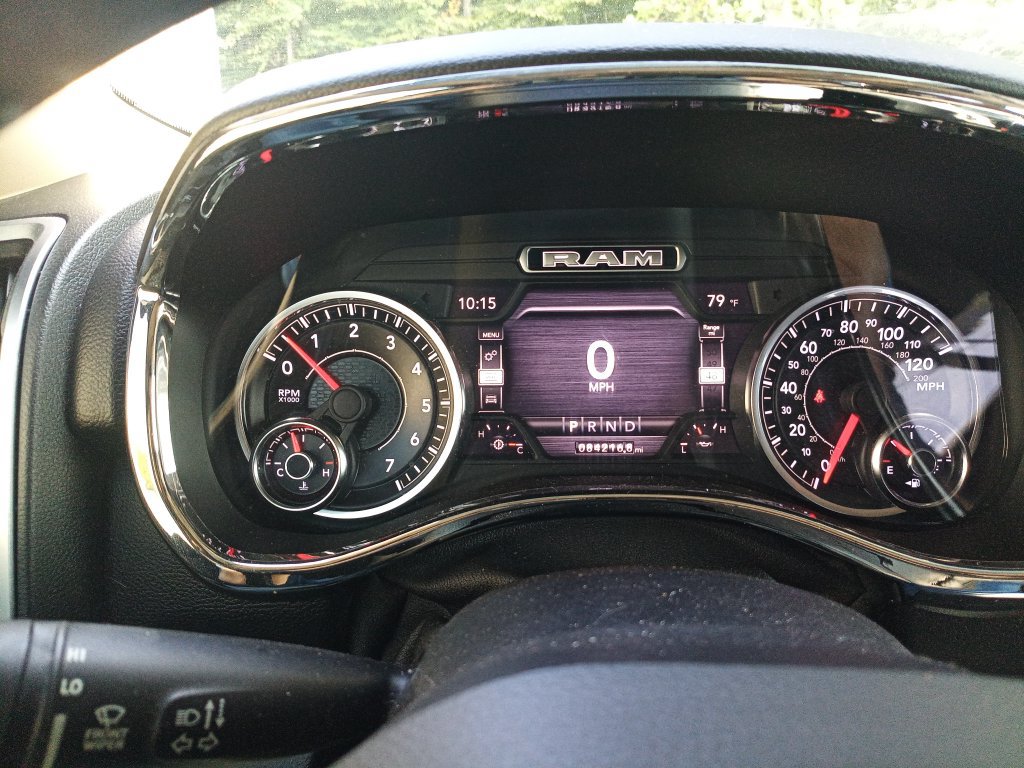 Used 2020 RAM 1500 Big Horn AWD/4WD image 17