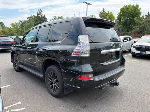 Certified 2023 Lexus GX 460 Premium w/ Premium Package AWD/4WD image 8