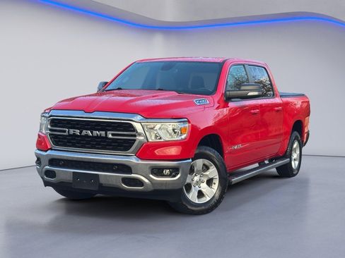 Used 2022 RAM 1500 Big Horn image 2