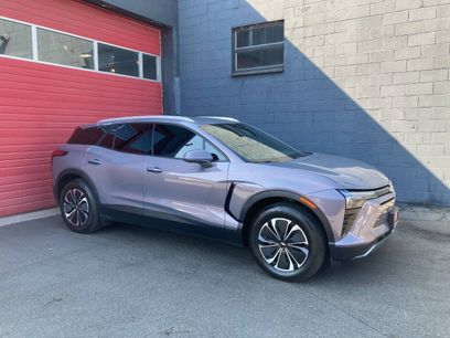 Used 2024 Chevrolet Blazer EV LT