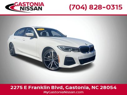 Used 2019 BMW 330i xDrive Sedan