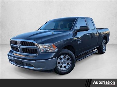 Used 2017 RAM 1500 Classic SLT