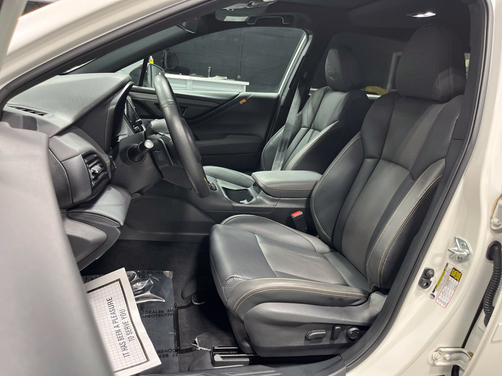 Certified 2024 Subaru Outback Wilderness AWD/4WD image 17