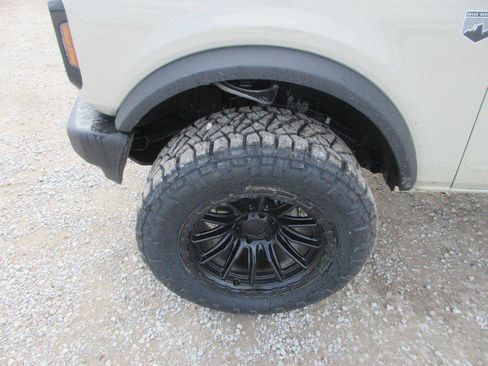 New 2026 Ford Bronco Big Bend image 10