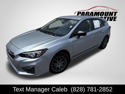 Used 2017 Subaru Impreza 2.0i