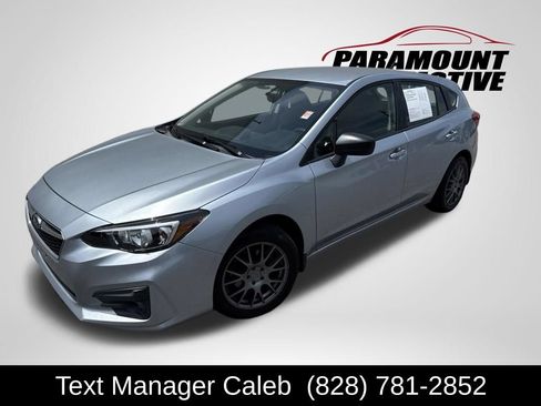 Used 2017 Subaru Impreza 2.0i AWD/4WD image 1