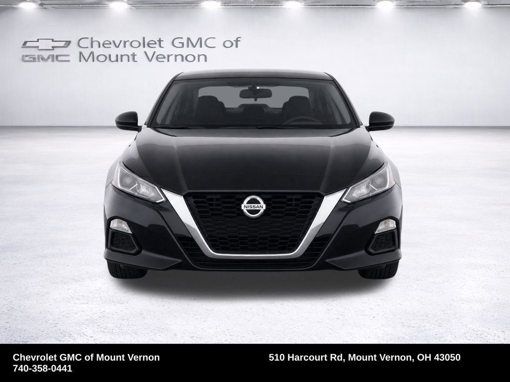 Used 2022 Nissan Altima 2.5 S FWD image 36
