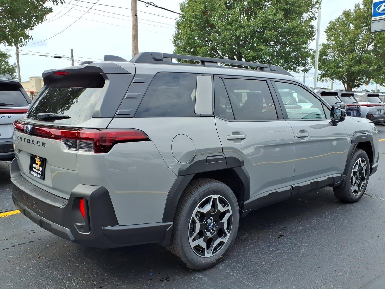 New 2026 Subaru Outback Touring AWD/4WD image 10