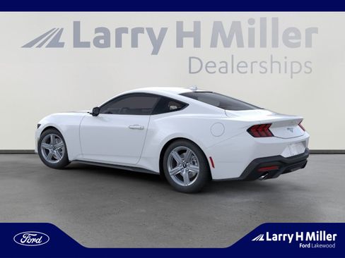 New 2026 Ford Mustang Coupe RWD image 4