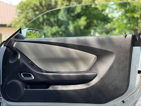 Used 2014 Chevrolet Camaro LS RWD image 13