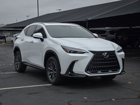 New 2026 Lexus NX 450h+ AWD w/ Accessory Package (Z1) image 2