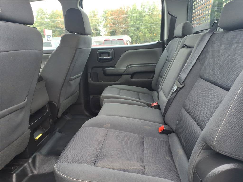 Used 2019 GMC Sierra 3500 4x4 Crew Cab w/ Sierra Convenience Package image 11