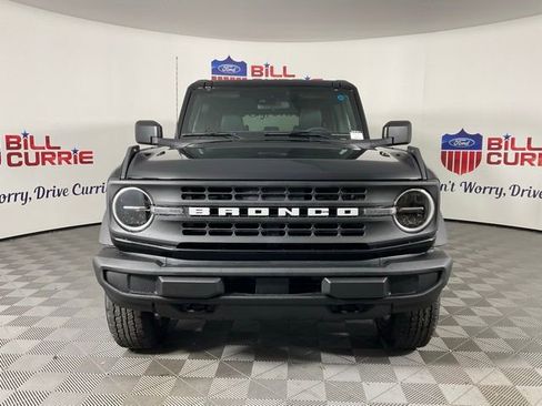 New 2025 Ford Bronco Big Bend image 8