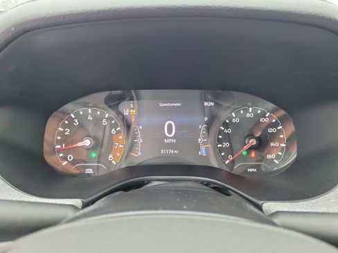 Used 2022 Jeep Compass Latitude AWD/4WD image 24