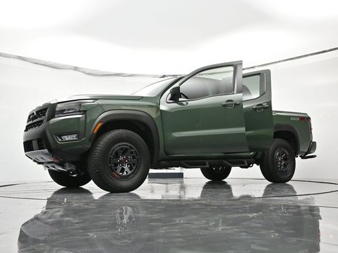 New 2026 Nissan Frontier PRO-4X w/ Tow Package image 58