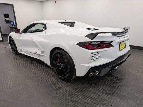 Used 2024 Chevrolet Corvette Stingray Convertible w/ Z51 Performance Package RWD image 6
