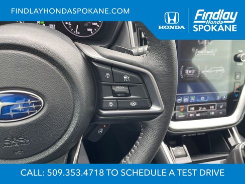 Used 2025 Subaru Outback Limited w/ Popular Package #2 AWD/4WD image 18
