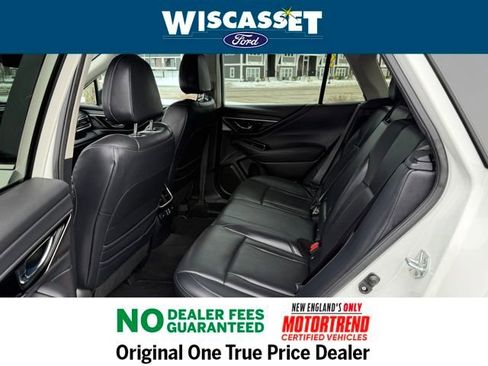 Used 2023 Subaru Outback Touring XT image 5
