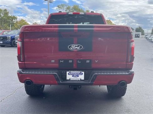 New 2025 Ford F150 Lariat w/ Equipment Group 502A High image 5