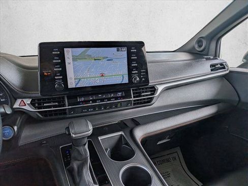Certified 2023 Toyota Sienna XSE w/ XSE Plus Package AWD/4WD image 12