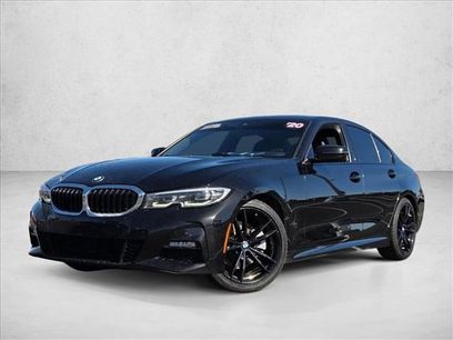 Used 2020 BMW 330i 330i w/ M Sport Package