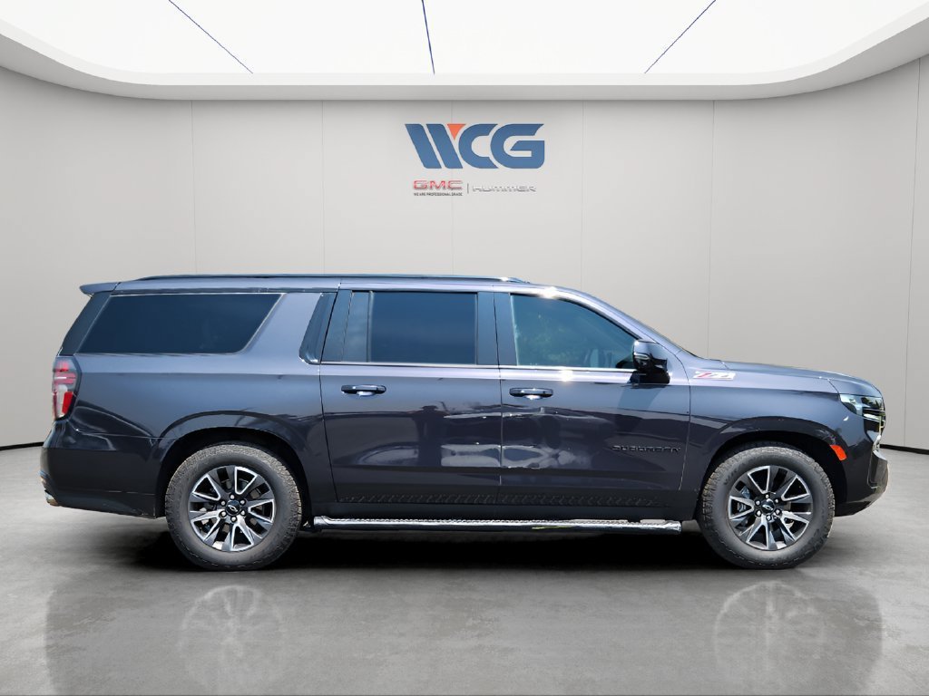 Used 2023 Chevrolet Suburban Z71 w/ Off-Road Capability Package AWD/4WD image 2