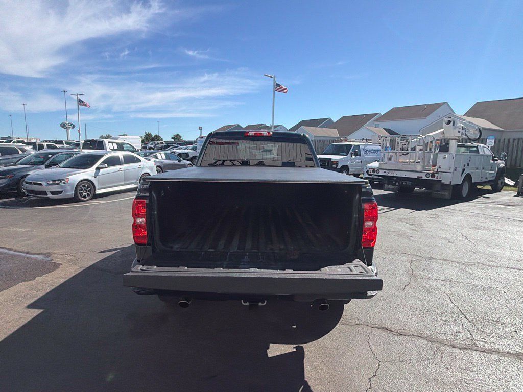Used 2018 Chevrolet Silverado 1500 LT w/ All Star Edition AWD/4WD image 54