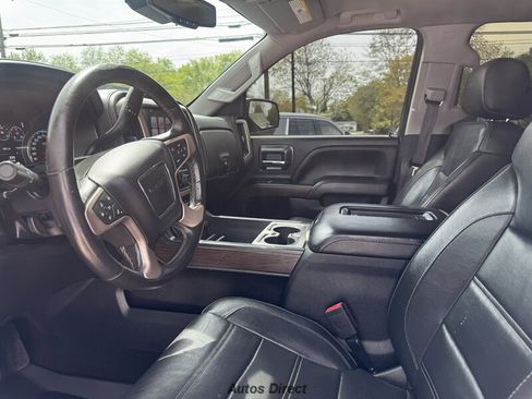 Used 2017 GMC Sierra 1500 Denali w/ Denali Ultimate Package image 36