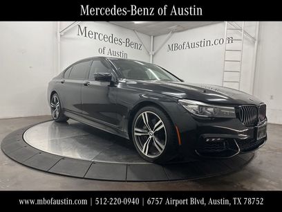 Used 2018 BMW 740i