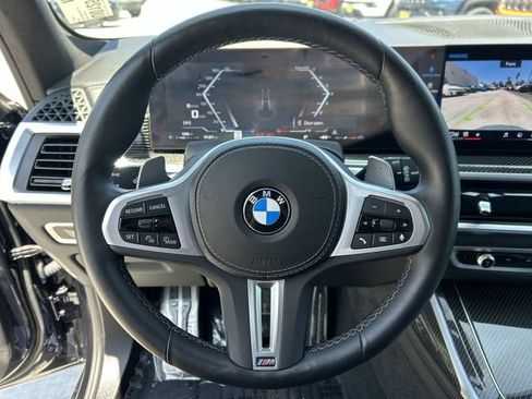 Used 2026 BMW X7 M60i AWD/4WD image 23