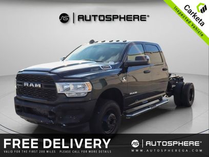 Used 2022 RAM 3500 Tradesman