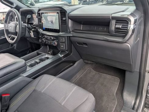 Used 2025 Ford F150 STX w/ Equipment Group 200A AWD/4WD image 17