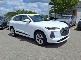 Certified 2025 Audi Q5 Premium w/ Convenience Package AWD/4WD video 1