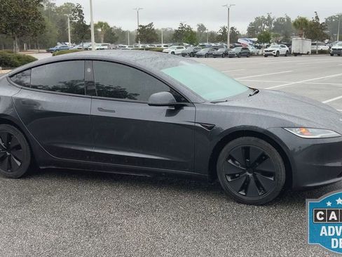 Used 2024 Tesla Model 3 Long Range image 2