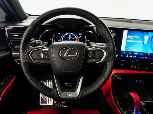 Used 2022 Lexus NX 350 F Sport w/ F Sport Cold Package AWD/4WD image 15