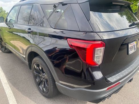 Used 2022 Ford Explorer ST w/ Equipment Group 401A AWD/4WD image 10