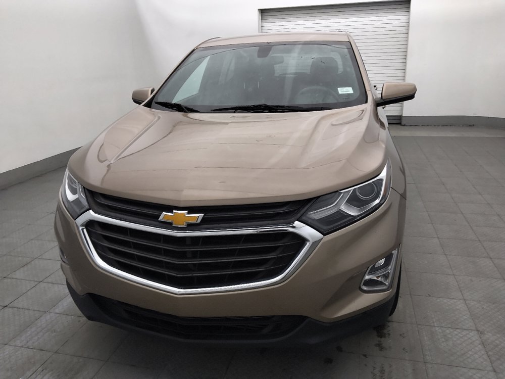Used 2018 Chevrolet Equinox LT FWD image 15