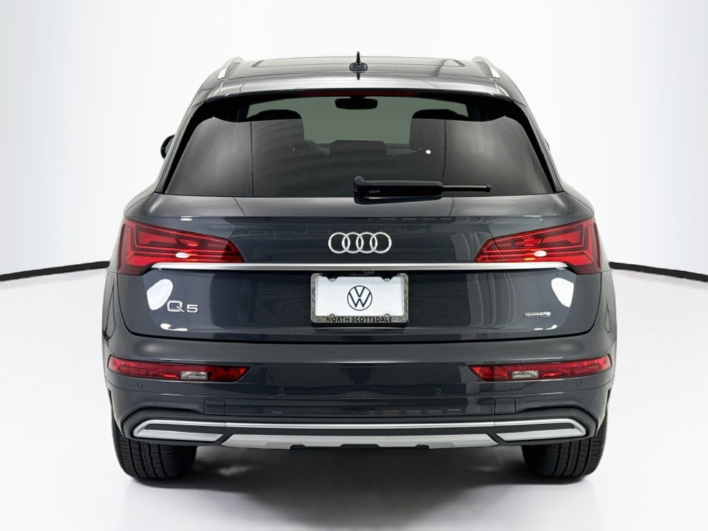 Used 2023 Audi Q5 2.0T Premium Plus w/ Premium Plus Package AWD/4WD image 6