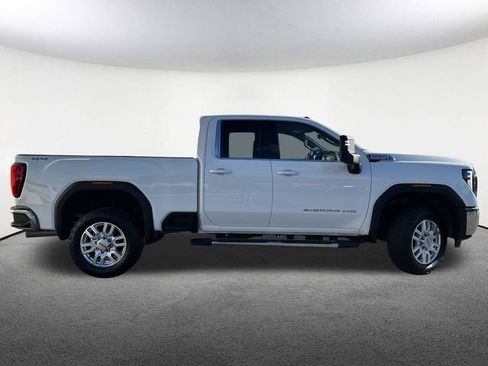 Certified 2024 GMC Sierra 2500 SLE w/ SLE Convenience Package image 17