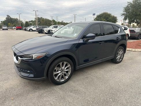 Used 2021 MAZDA CX-5 Grand Touring image 14