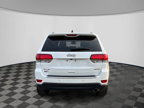Certified 2022 Jeep Grand Cherokee Limited AWD/4WD image 6
