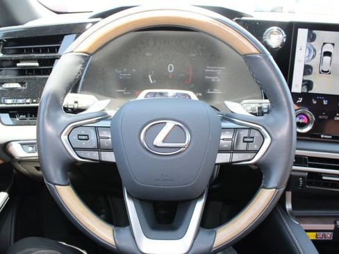 Certified 2025 Lexus RX 350 Premium w/ Convenience Package FWD image 16